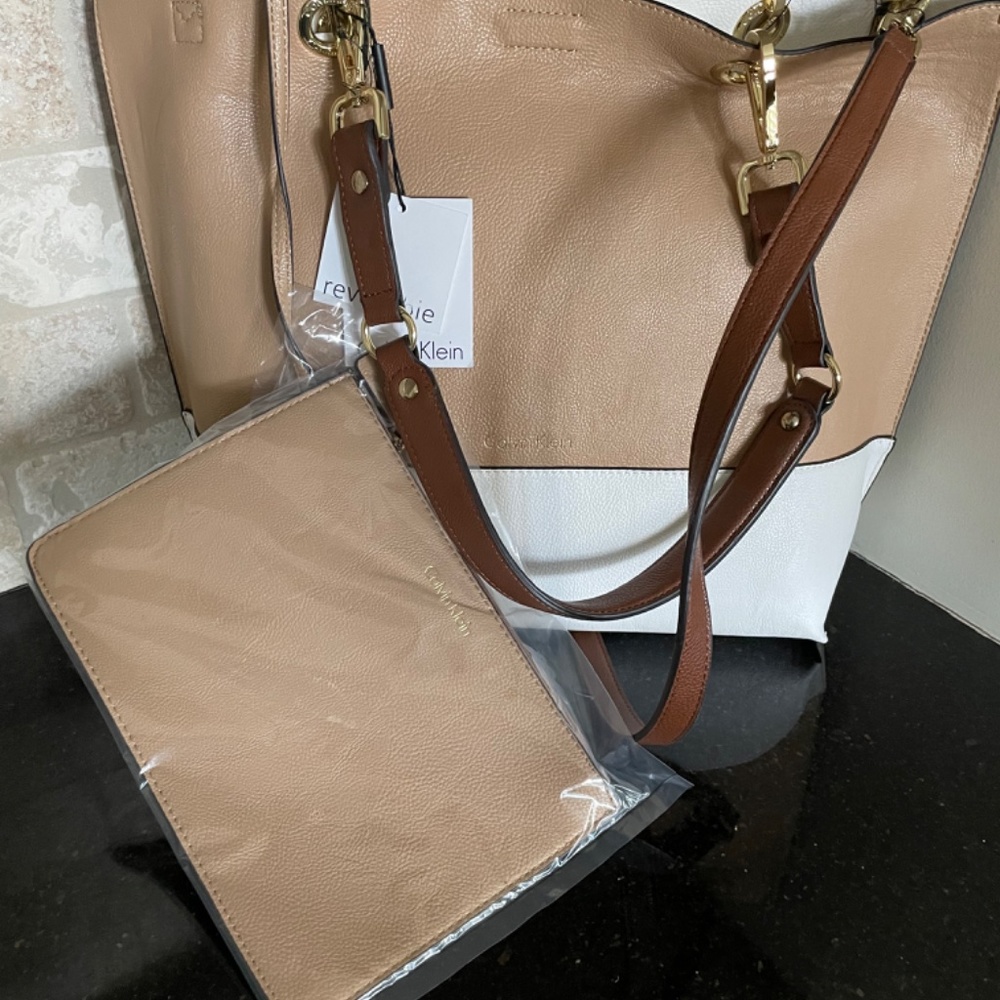 Calvin Klein Tote - Picture 4 of 4